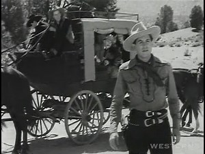 Oklahoma Terror - Jack Randall Western Movie - REMASTERED - COMPLETE FULL LENGTH WESTERN MOVIE