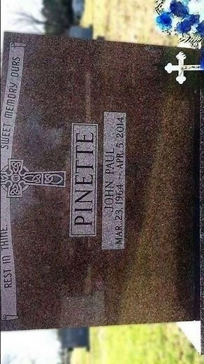 Famous Graves - Vol. 707: John Pinette