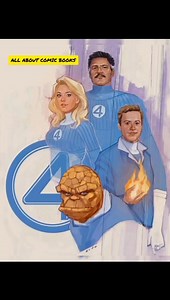 14 reactions | #fantasticfour #comics #marvel #marvelcomics | All About Comic Books | Facebook