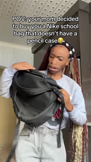 Nike School Bag Without Pencil Case Reactions