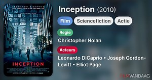 Inception (2010)