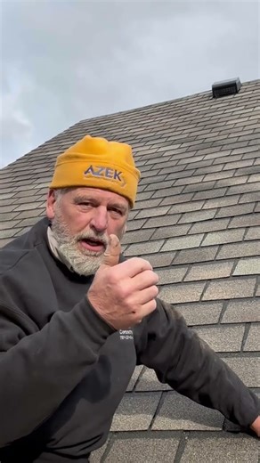 Using the Pitch hopper with Robbie @mrburkescarpentryclassqhs5452 #roofing #diy #construction