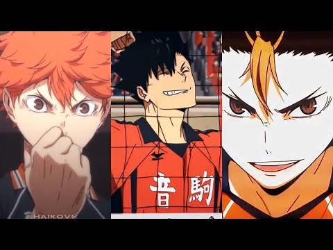 Haikyuu Edits || TikTok Compilation