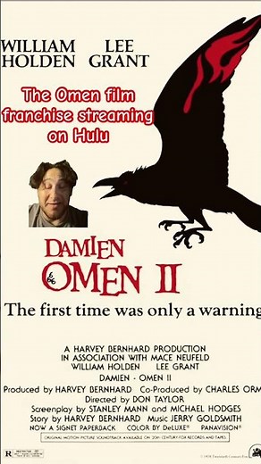DAMIEN: OMEN II (SHORT REVIEW)