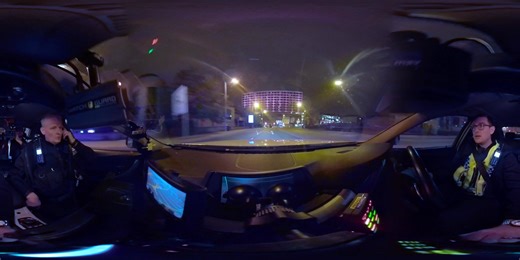 Checkout this pursuit with Chris Spencer and Kev Shaw - In Glorious 360 | Police Interceptors