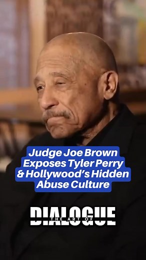 197K views · 5.1K reactions | Judge Joe Brown Exposes Tyler Perry &...