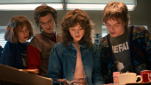 Stranger Things Creators Officially Confirm the Fate of a Major Couple