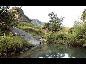 Discover Tranquility at Golden Gate Highlands National Park