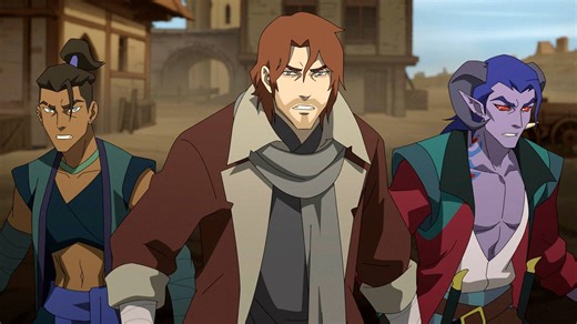 The Mighty Nein Season 2 Gets Major Production Update From Critical Role Ahead Of Epic Season 1 Finale