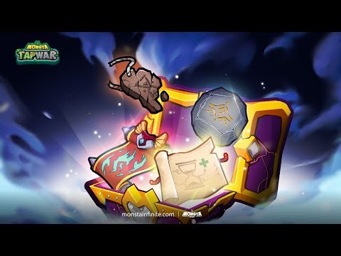 Monsta Play 2 Earn - Tapwar Full Tutorial