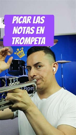 🎺Hitting the notes on trumpet #trumpet #playtrumpet #trumpeter