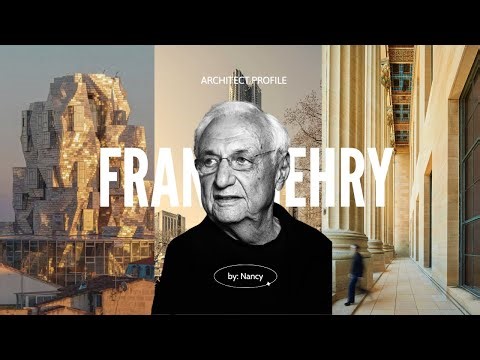 【Architect Profile】Frank Gehry’s Journey: Celebrating a Life in Architecture