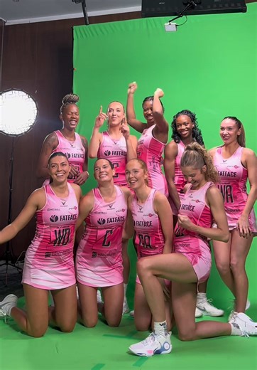 Hilarious Team Dynamics in Netball Practice