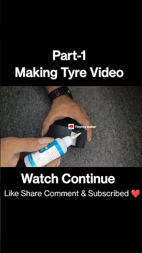 How Tyres Are Made🔥|Raw Rubber to Tyre 😳