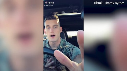 'Wear a mask' US marine fights back against anti-maskers