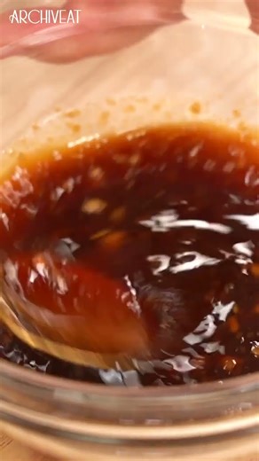 🌙 저녁 19:30 | 레시피 팁 | 순살찜닭, 양념을 모두 섞어서 넣는 이유 #10분요리 #레시피 #cooking #아카이빗