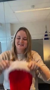 Last week, the ALDE Party staff got into the holiday spirit at our Brussels office 🎄🌟 🎅 Put on your best Santa hat and enjoy the festive vibes! | ALDE Party – Liberals and Democrats for Europe