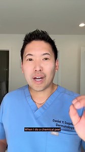 Here are some facial moisturizing gems to consider if you need to be rescued 🦸:Facial Moisturizers with niacinamide for peeling after a peel or after starting a retinoid (retinol, tretinoin, retinaldehyde):✅La Roche-Posay Toleriane Double Repair Matte Moisturizer✅CeraVe PM Facial Moisturizer✅EltaMD Barrier Renewal Complex #chemicalpeel #antiagingskincare #facialmoisturizer #bestfacialmoisturizer | Daniel Sugai, MD, FAAD