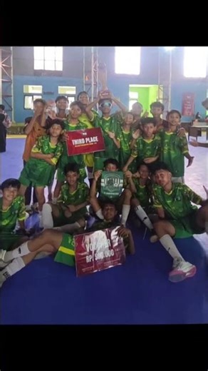 futsal U13 kabupaten bekasi #futsal