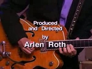 The Guitar of Brian Setzer