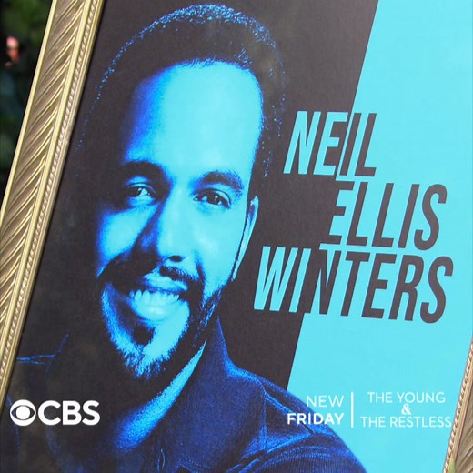 This Friday we honor the life of Neil Winters. ❤️ Don’t miss a very special new episode of Y&R on CBS. | The Young and the Restless