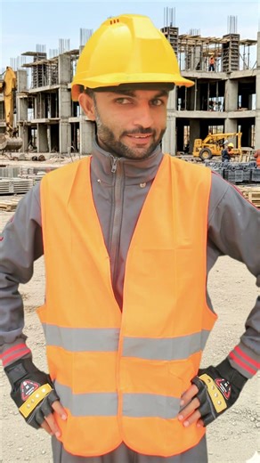 Crazy Construction Site Moments😆👷‍♂️