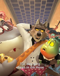 19K views · 90 reactions | Böse und verdammt gut darin! Die Gangster Gang - ab 17. März nur im Kino. Auch in 3D | Universal Pictures | Facebook