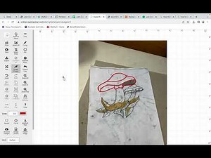 Rapid Resizer to Cricut Tutorial