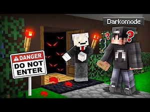 I Was Invited To A Strange Party... I HAD TO RUN! (Minecraft 13th Street)