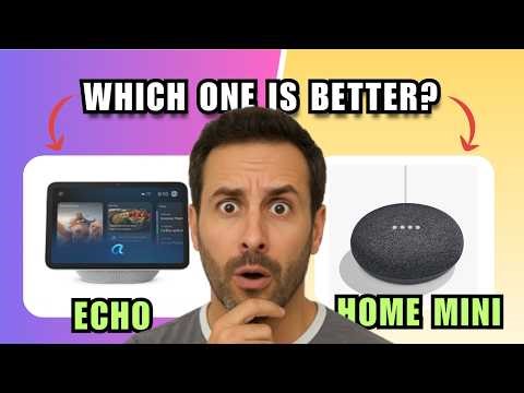 Amazon Echo Dot 5th Generation Vs Google Home Mini | Which One Is Better?