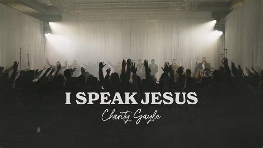 Charity Gayle - I Speak Jesus (feat. Steven Musso) [Live] | Dr Millicent Mombeshora