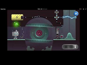 Полное прохождение игры "Робби".