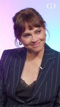 Fiona Dourif wants more scenes with Taylor Dearden on #ThePitt. #noahwyle #emmys #tv #medicaldrama