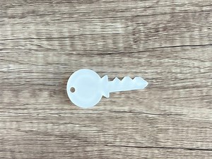 Key Keychain Blank - Sublimation Acrylic Blank - Sublimation - Acrylic - Blank - Key Shape Keychain - Etsy