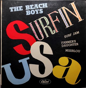 The Beach Boys - Surfin U.S.A.