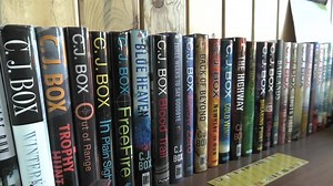 Here's a little PSA that we did for WY (and elsewhere)! | C.J. Box