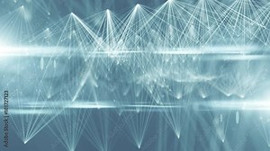 Creative future technology abstract background