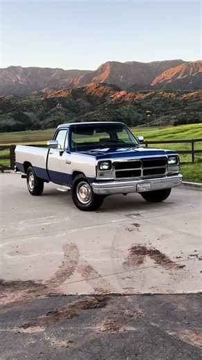 1992 Dodge Ram D250 LE 12v Cummins 2wd with a brand new built transmission! ~170k miles -Brand new built transmission -New tires -100% Rust free -Clean title Asking $19,000 Contact Austin at 805 276 0455 for more info!! #1stgendodge #12vcummins #59cummins #paparig #farmtruck