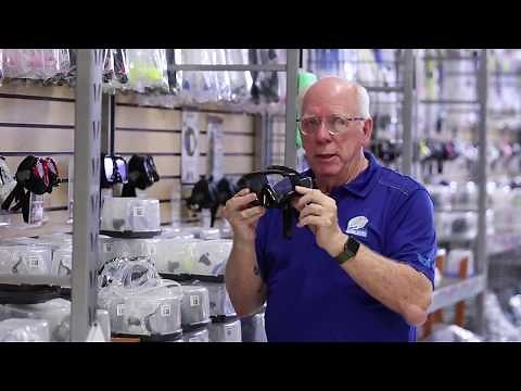 Choosing and Fitting a Scuba Mask