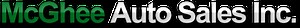 Click Here For Directions To McGhee Auto Sales
