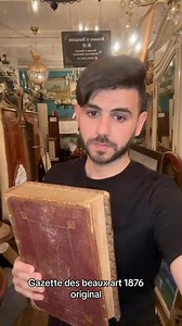 Gazette des beaux arts 1876 | Brocante et antiquité