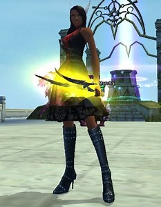 Ultimate "Perfect World" Archer Build Guide