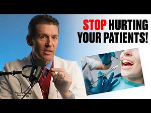 Why Your Anesthetic Injections HURT (And How to Fix It!)