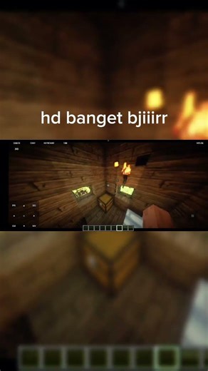 hd banget yah #youtubeshorts #minecraftshorts #shaders