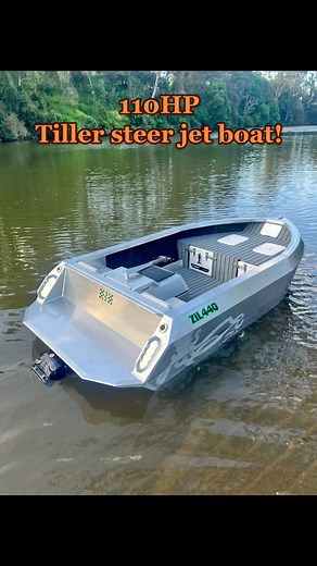 ZILLA JET BOATS on TikTok
