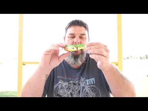 Best lures for Murray cod fishing