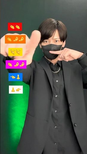 【Clap Snap】振り付け 絵文字ダンスdance tutorial TAKAHARU emoji dance TikTok challenge #shorts