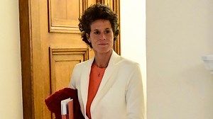 Andrea Constand testifies in Bill Cosby retrial: ‘I could not fight him off’