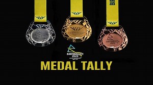 CWG 2022 India Medal: ಕಾಮನ್‌ವೆಲ್ತ್‌ನಲ್ಲಿ ಭಾರತಕ್ಕೆ ಪದಕಗಳ ಮಾಲೆ: ಹೀಗಿದೆ ಸಾಧಕರ ಪಟ್ಟಿ
