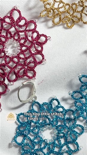The double stitch tutorial is available on my channel#shorts